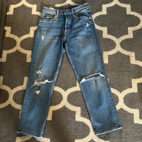 MOTHER Denim - Mother Tomcat jeans